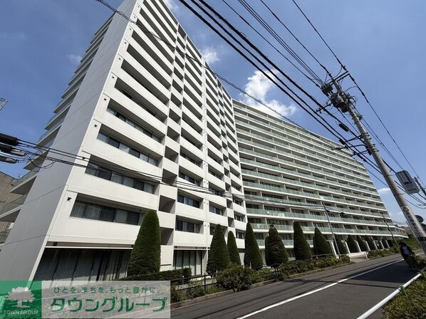 加賀レジデンスの物件外観写真